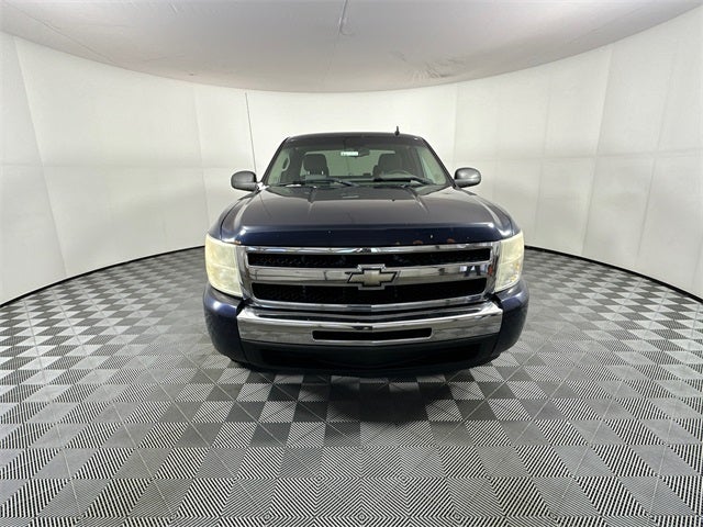 2009 Chevrolet Silverado 1500 LS