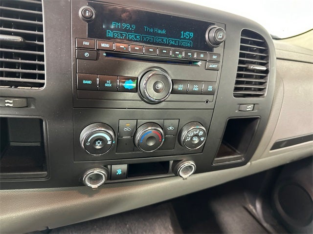 2009 Chevrolet Silverado 1500 LS