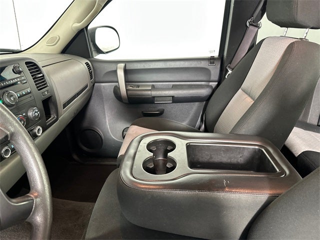 2009 Chevrolet Silverado 1500 LS