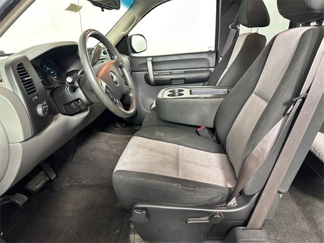 2009 Chevrolet Silverado 1500 LS