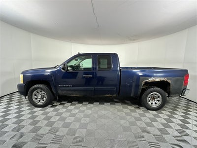 2009 Chevrolet Silverado 1500 LS