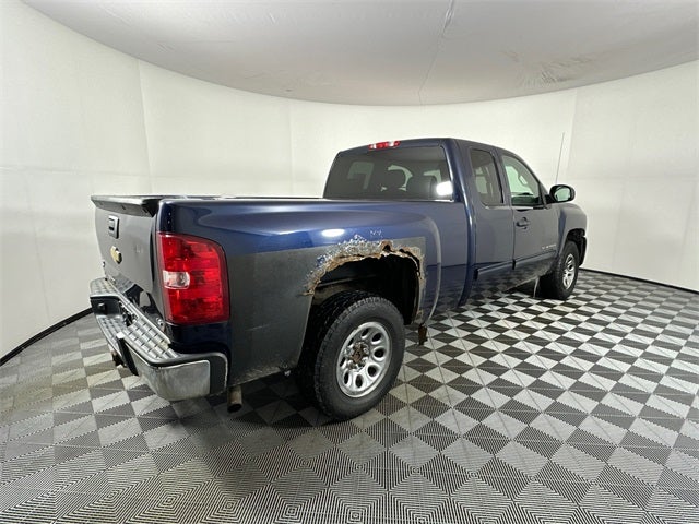 2009 Chevrolet Silverado 1500 LS
