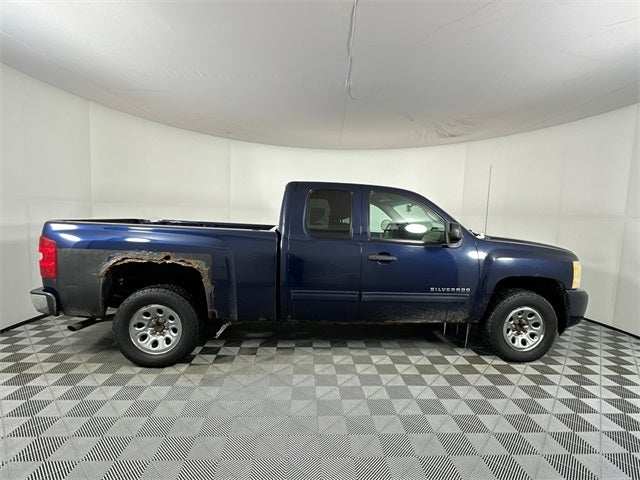 2009 Chevrolet Silverado 1500 LS