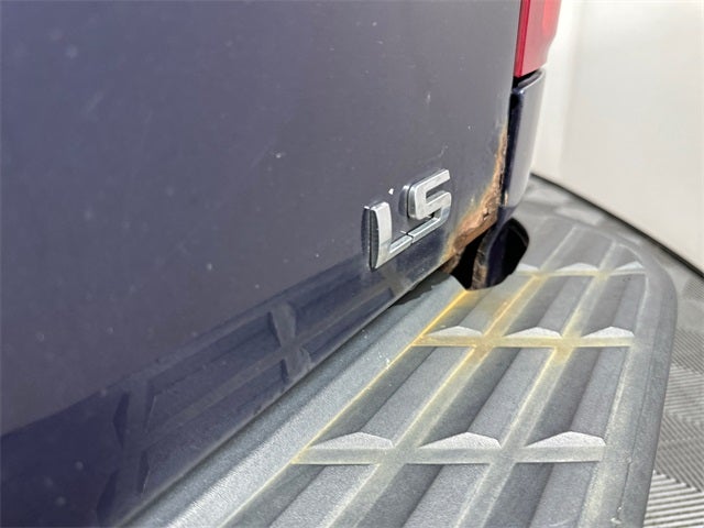 2009 Chevrolet Silverado 1500 LS