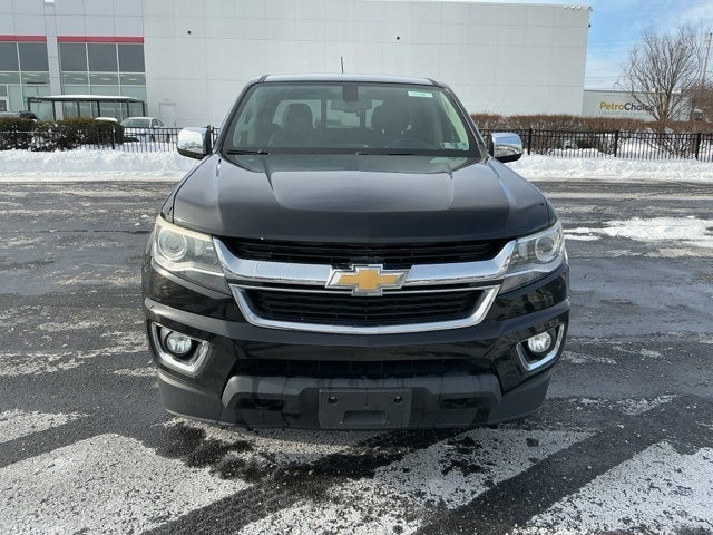 2016 Chevrolet Colorado LT