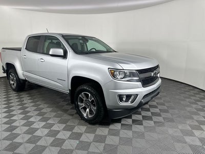 2017 Chevrolet Colorado Z71