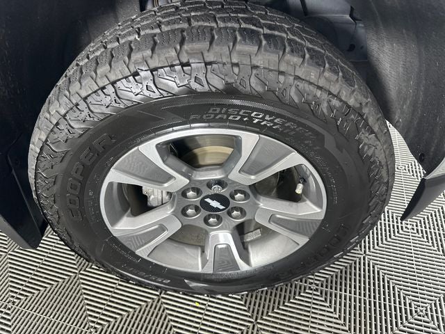 2017 Chevrolet Colorado Z71
