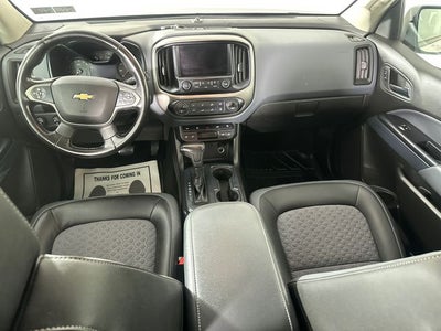2017 Chevrolet Colorado Z71