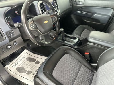 2017 Chevrolet Colorado Z71