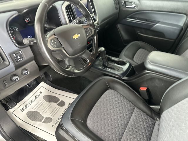2017 Chevrolet Colorado Z71
