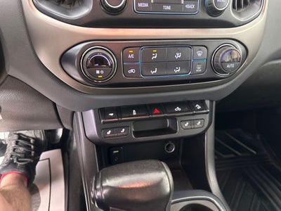 2017 Chevrolet Colorado Z71