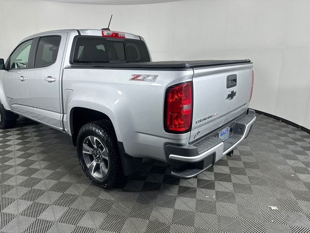 2017 Chevrolet Colorado Z71