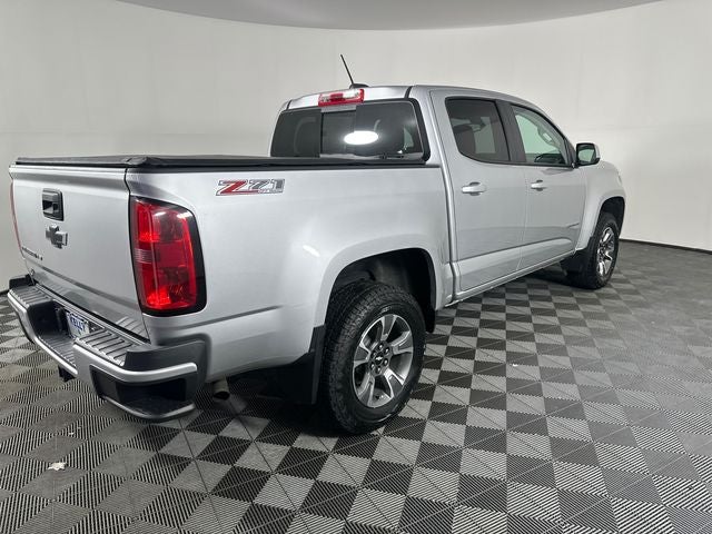 2017 Chevrolet Colorado Z71