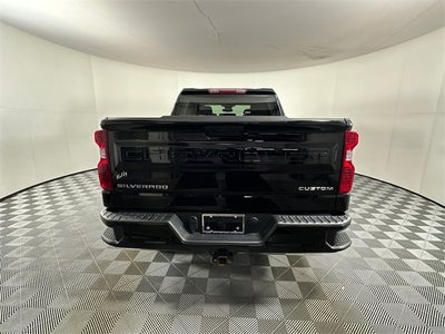 2023 Chevrolet Silverado 1500 Custom