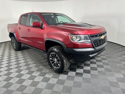2018 Chevrolet Colorado ZR2