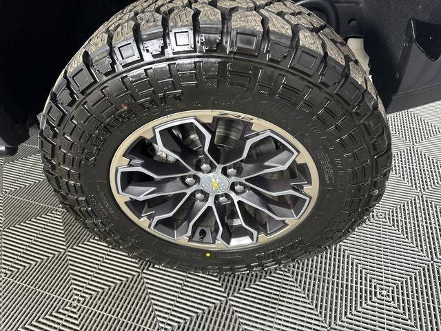 2018 Chevrolet Colorado ZR2