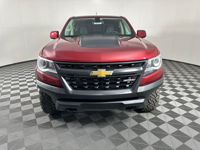 2018 Chevrolet Colorado ZR2