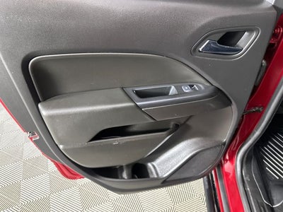 2018 Chevrolet Colorado ZR2