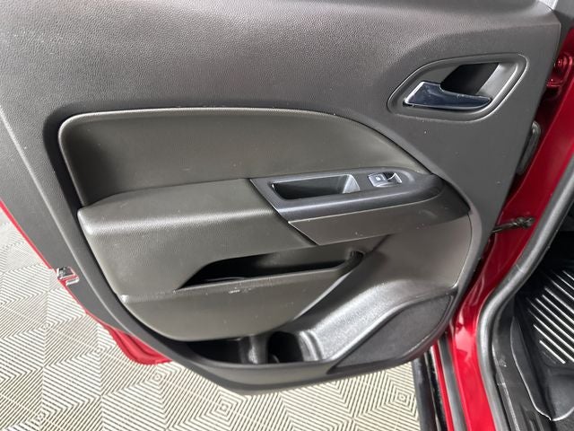 2018 Chevrolet Colorado ZR2