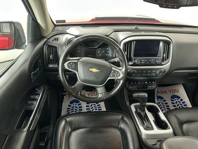 2018 Chevrolet Colorado ZR2