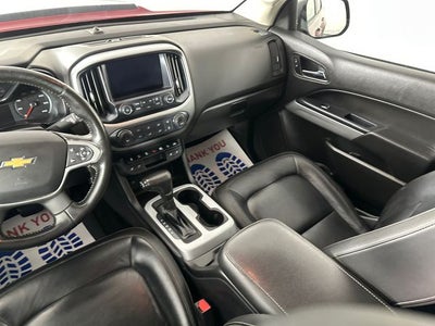 2018 Chevrolet Colorado ZR2