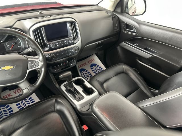 2018 Chevrolet Colorado ZR2