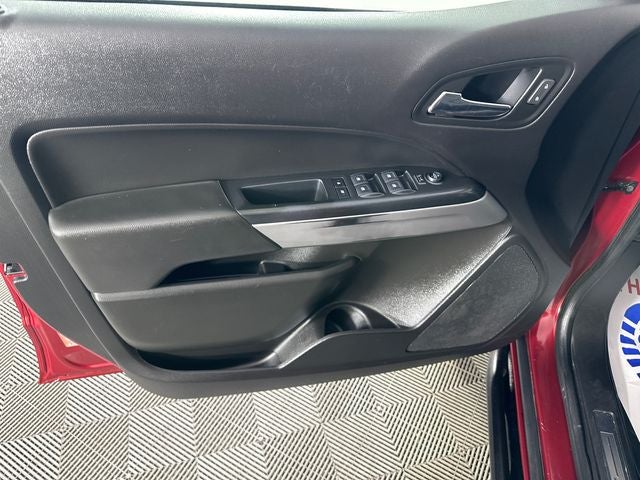 2018 Chevrolet Colorado ZR2