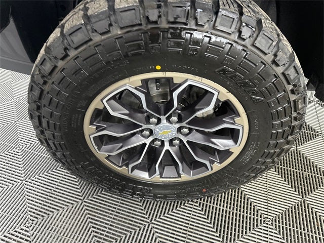 2018 Chevrolet Colorado ZR2