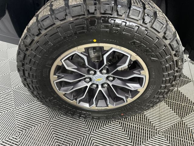 2018 Chevrolet Colorado ZR2