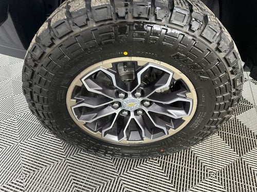 2018 Chevrolet Colorado ZR2