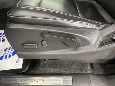 2018 Chevrolet Colorado ZR2