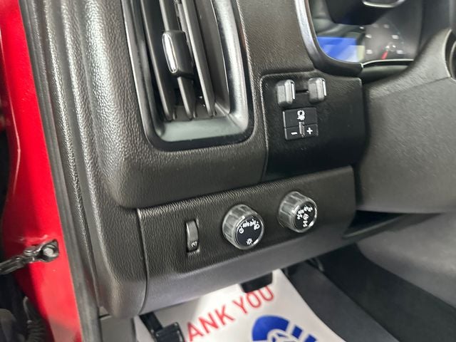 2018 Chevrolet Colorado ZR2