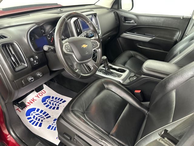 2018 Chevrolet Colorado ZR2