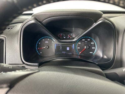 2018 Chevrolet Colorado ZR2