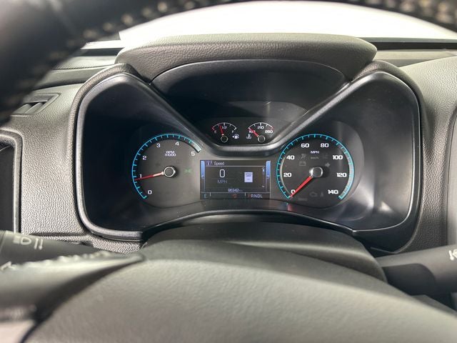 2018 Chevrolet Colorado ZR2