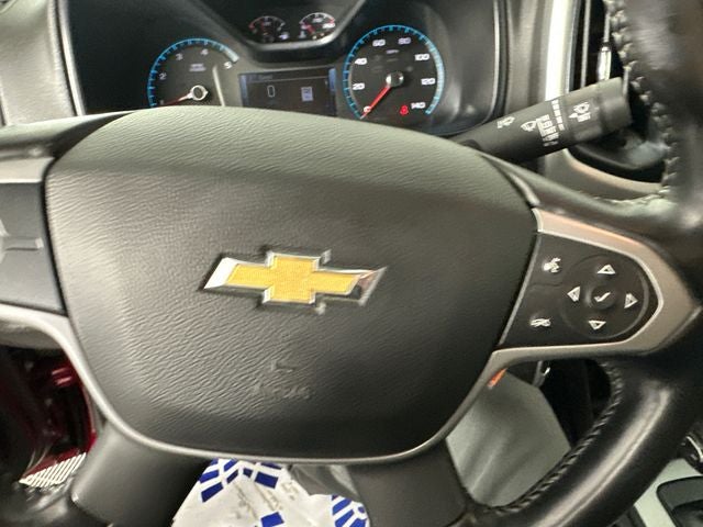 2018 Chevrolet Colorado ZR2