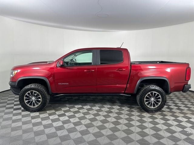2018 Chevrolet Colorado ZR2