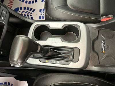 2018 Chevrolet Colorado ZR2