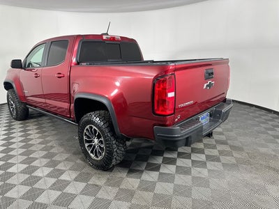 2018 Chevrolet Colorado ZR2