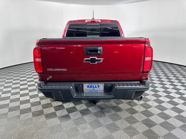 2018 Chevrolet Colorado ZR2