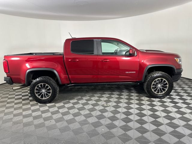 2018 Chevrolet Colorado ZR2