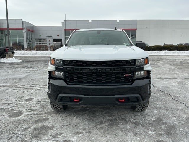 2019 Chevrolet Silverado 1500 Custom Trail Boss
