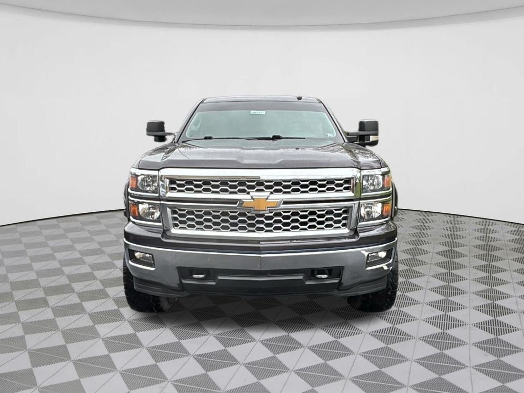 2015 Chevrolet Silverado 1500 LT LT1