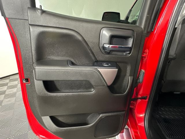 2018 Chevrolet Silverado 1500 LT LT1