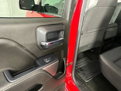 2018 Chevrolet Silverado 1500 LT LT1
