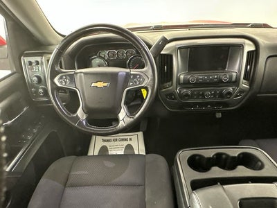 2018 Chevrolet Silverado 1500 LT LT1