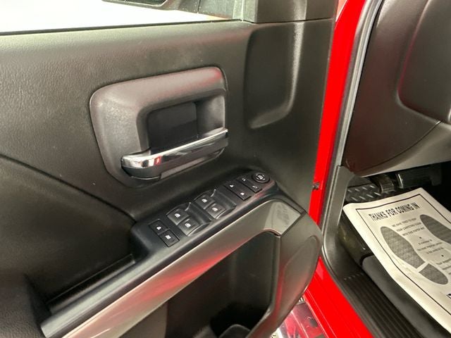 2018 Chevrolet Silverado 1500 LT LT1