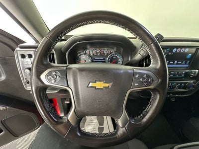 2018 Chevrolet Silverado 1500 LT LT1