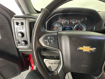 2018 Chevrolet Silverado 1500 LT LT1