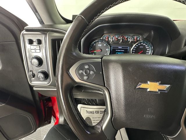 2018 Chevrolet Silverado 1500 LT LT1